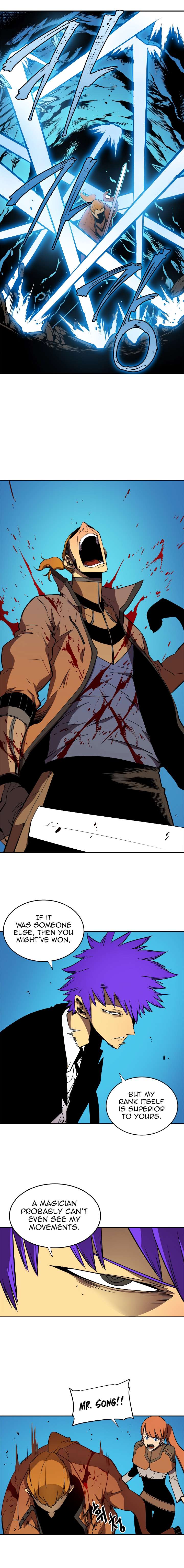 Solo Leveling chapter 31 page 8