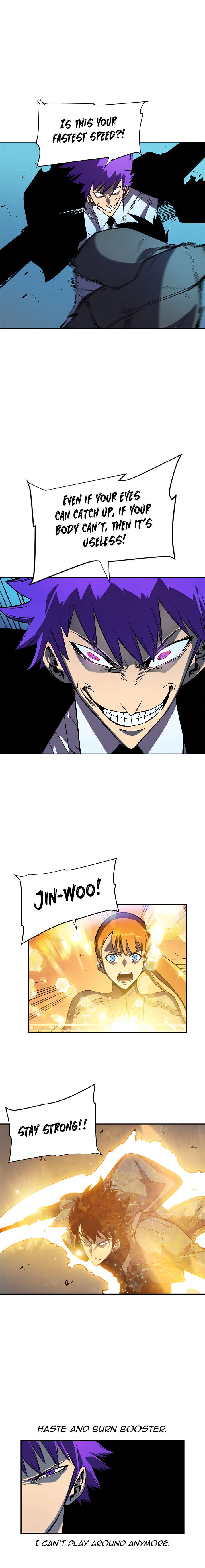 Solo Leveling chapter 32 page 11