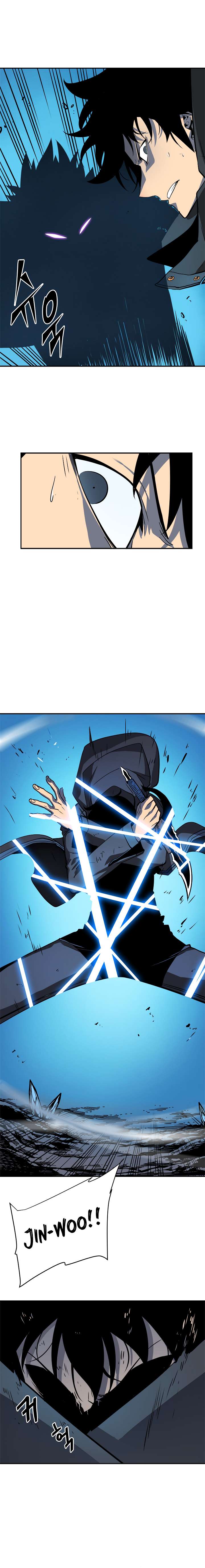 Solo Leveling chapter 32 page 14