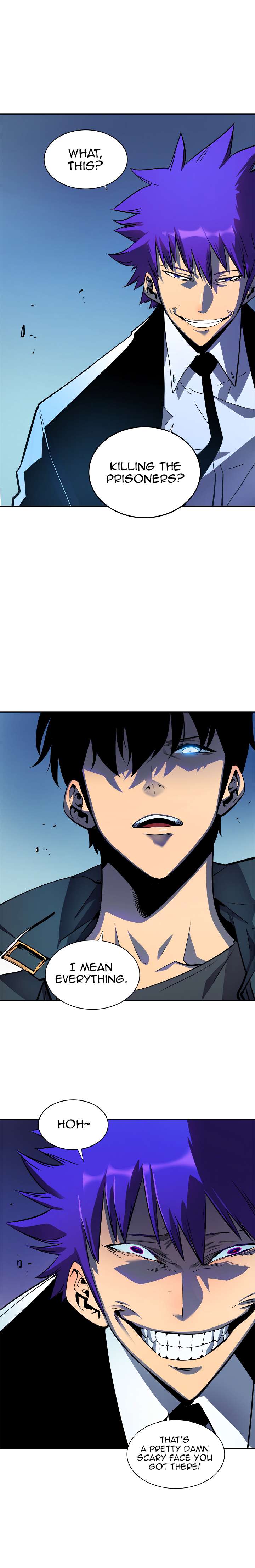 Solo Leveling chapter 32 page 2