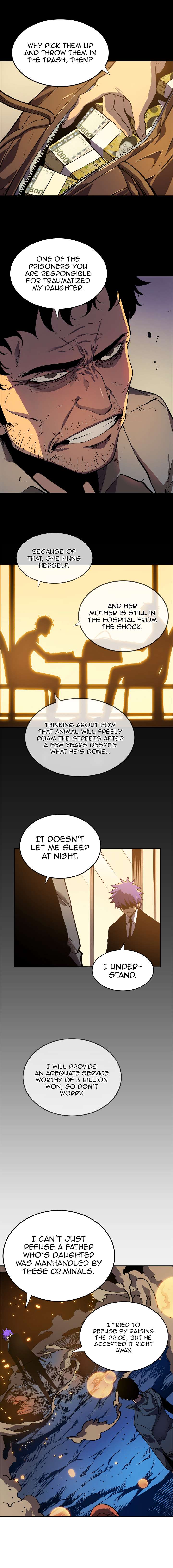 Solo Leveling chapter 32 page 5