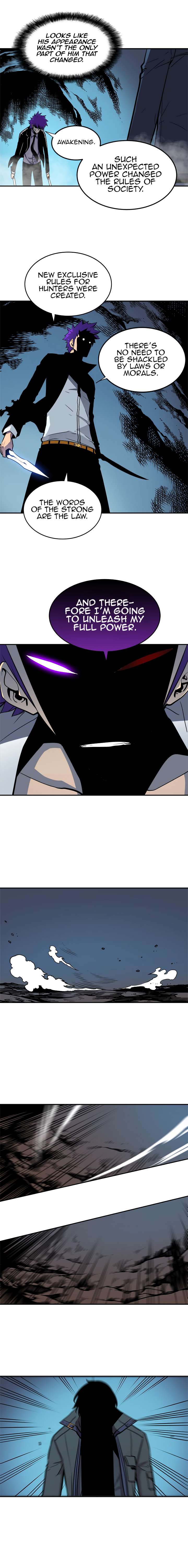 Solo Leveling chapter 33 page 14