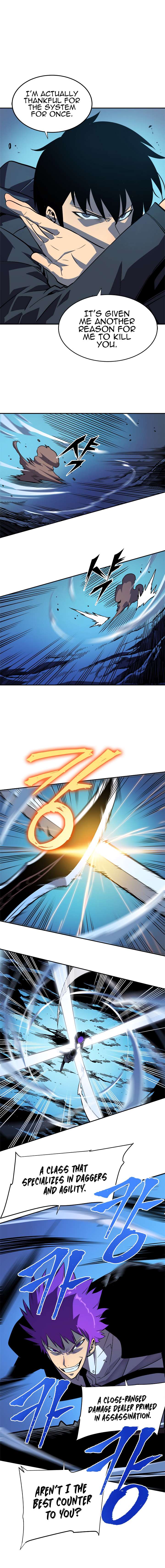 Solo Leveling chapter 33 page 2