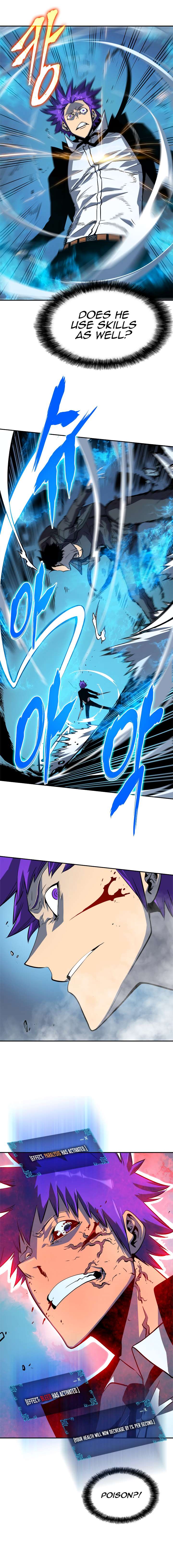 Solo Leveling chapter 33 page 4