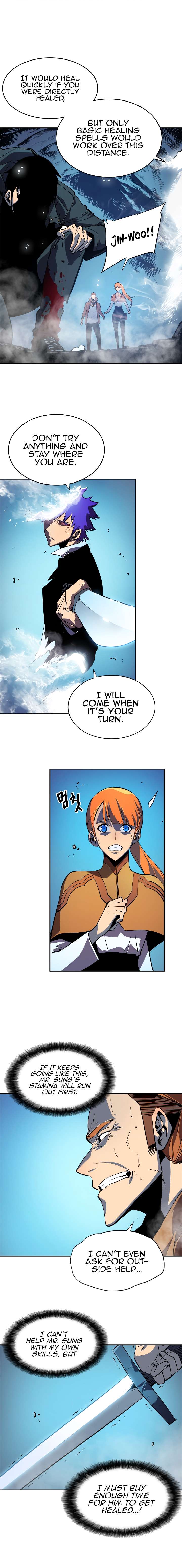 Solo Leveling chapter 33 page 8