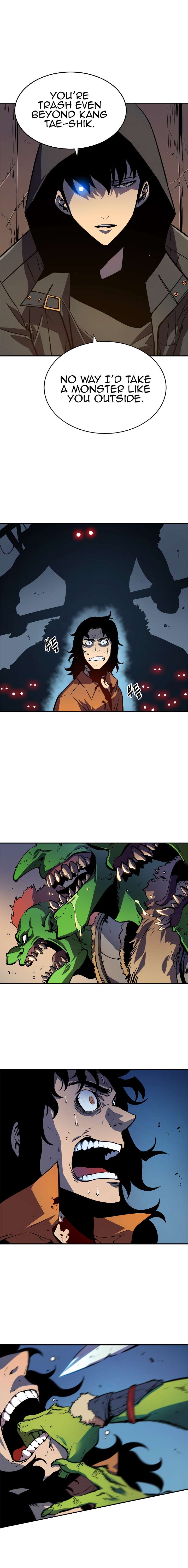 Solo Leveling chapter 34 page 10