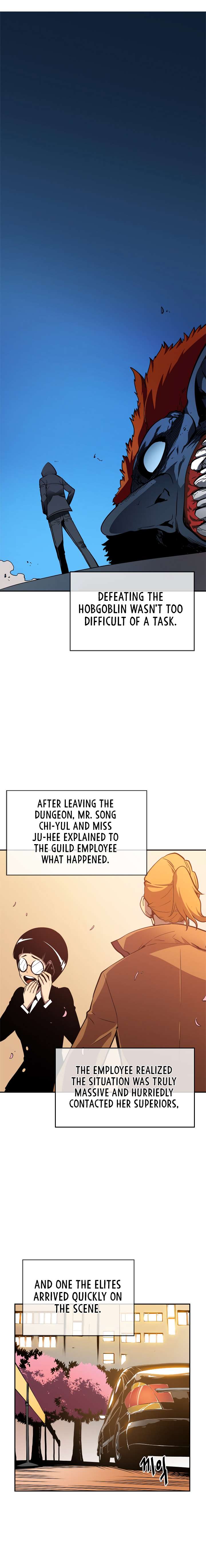 Solo Leveling chapter 34 page 12