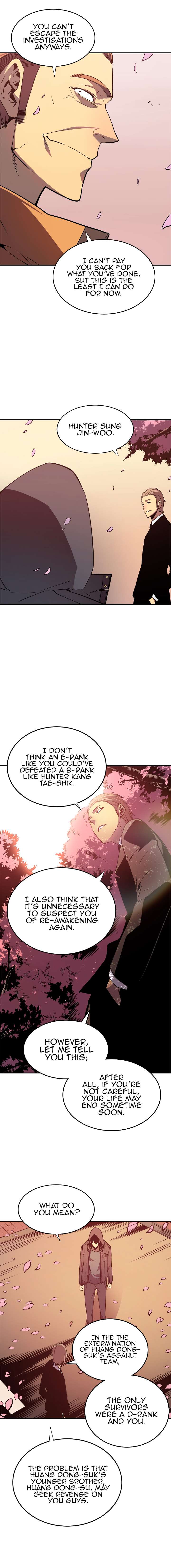 Solo Leveling chapter 34 page 18