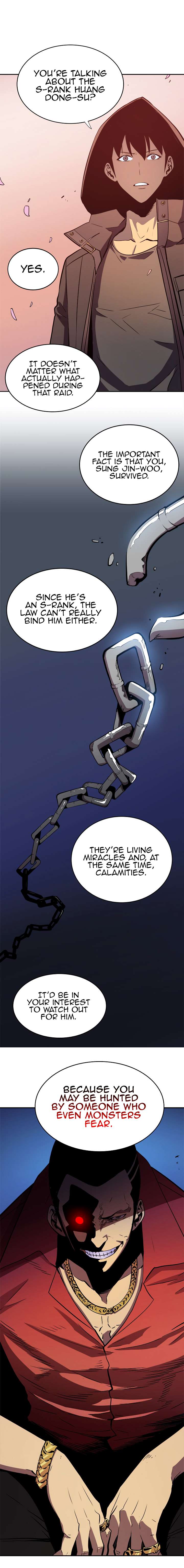 Solo Leveling chapter 34 page 19