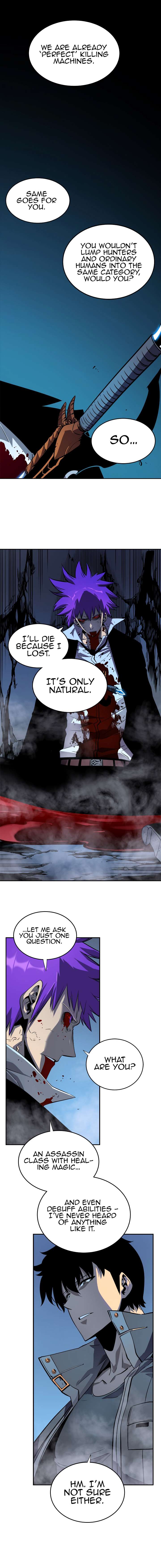 Solo Leveling chapter 34 page 2