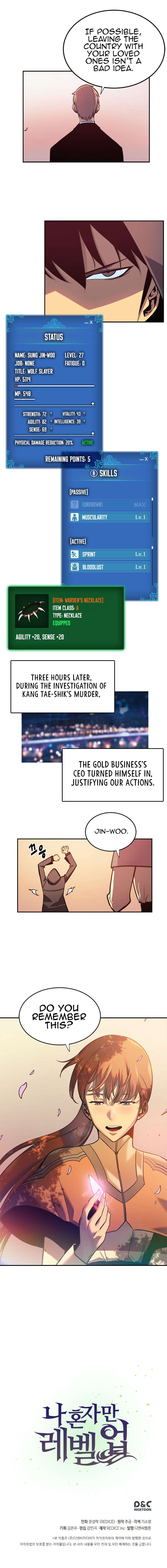 Solo Leveling chapter 34 page 20