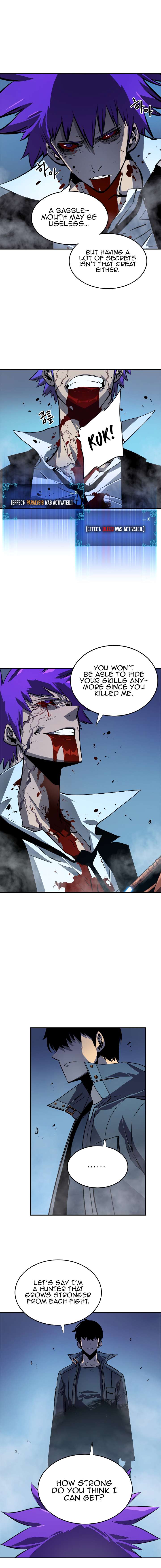 Solo Leveling chapter 34 page 3