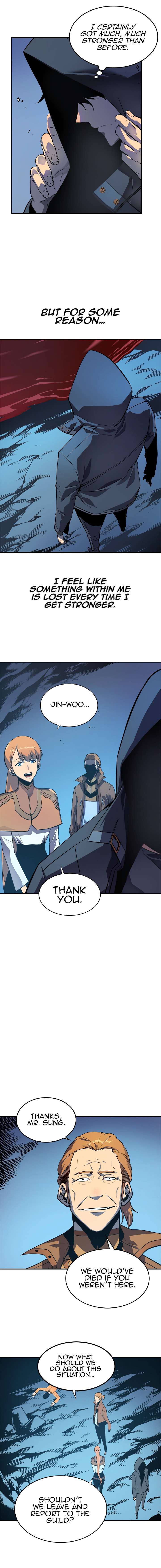 Solo Leveling chapter 34 page 5