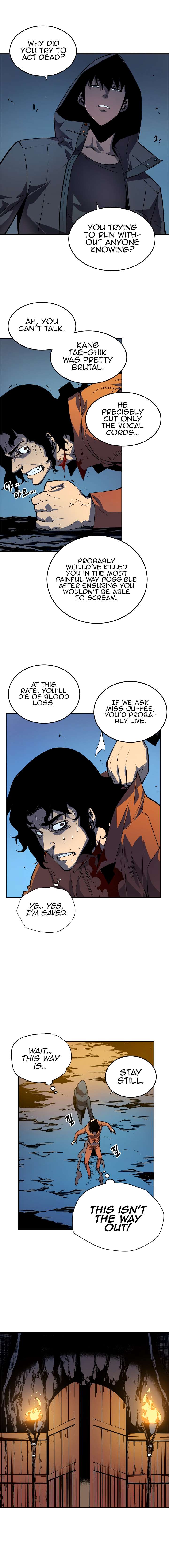 Solo Leveling chapter 34 page 8