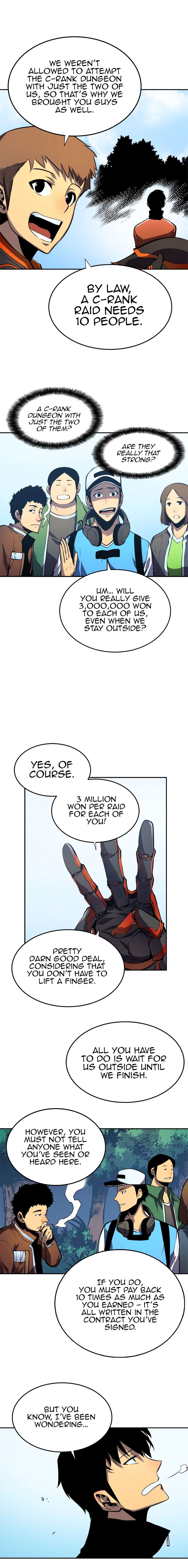 Solo Leveling chapter 35 page 11