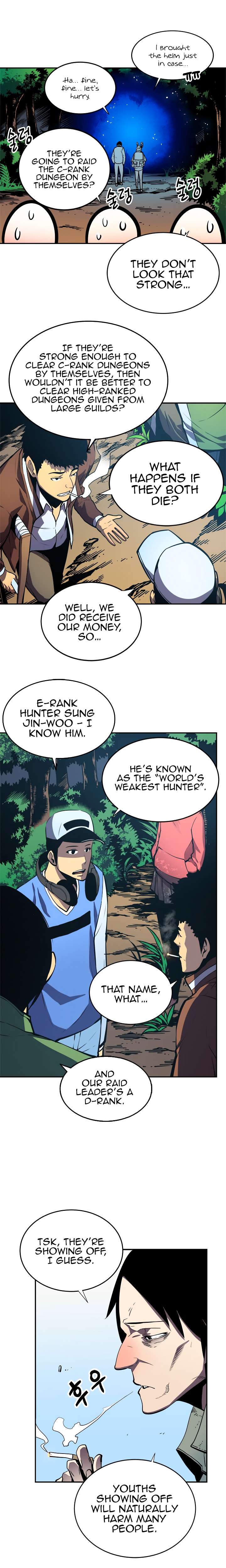 Solo Leveling chapter 35 page 14