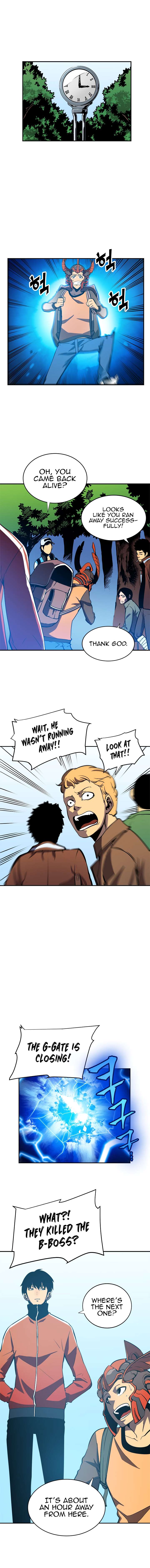 Solo Leveling chapter 35 page 15