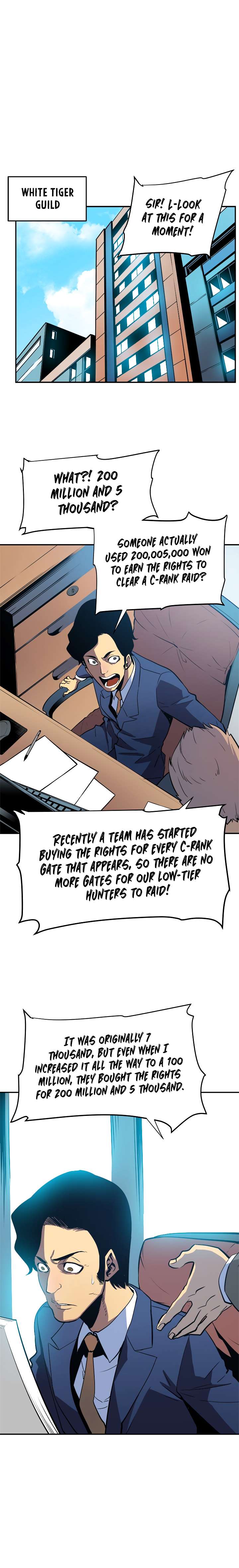 Solo Leveling chapter 35 page 17