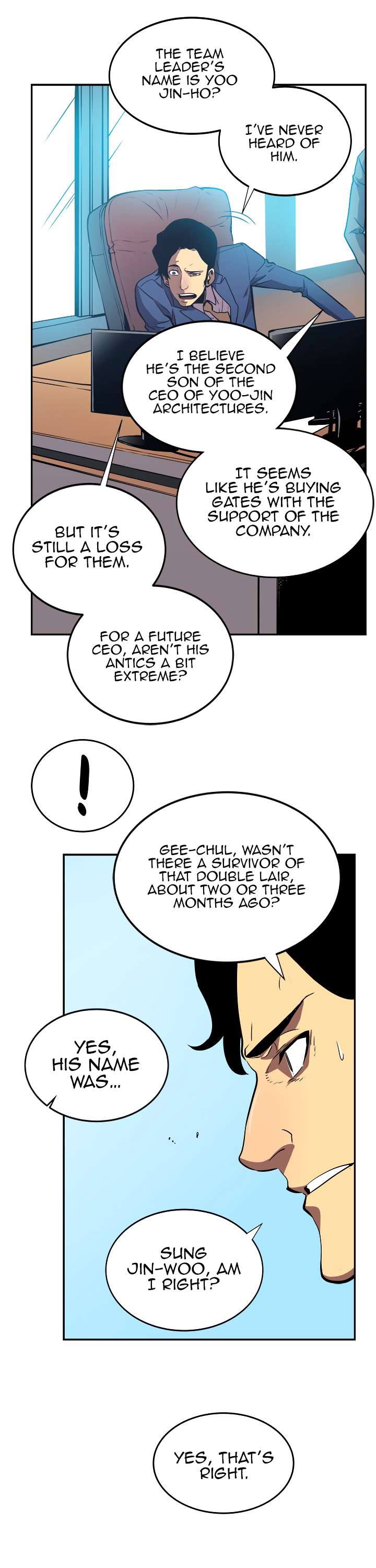 Solo Leveling chapter 35 page 18