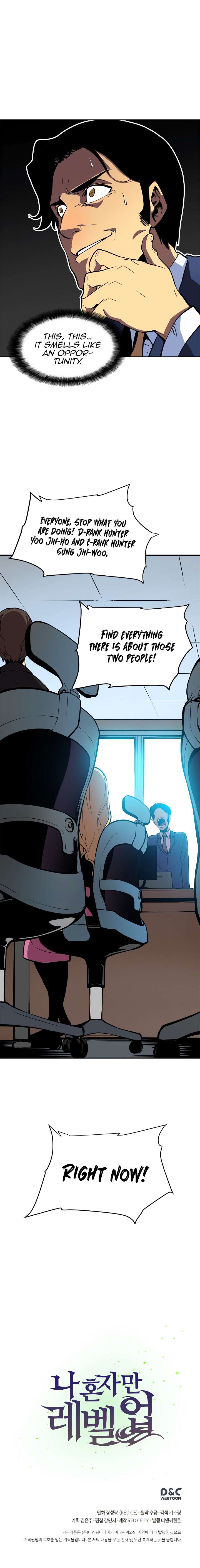 Solo Leveling chapter 35 page 19