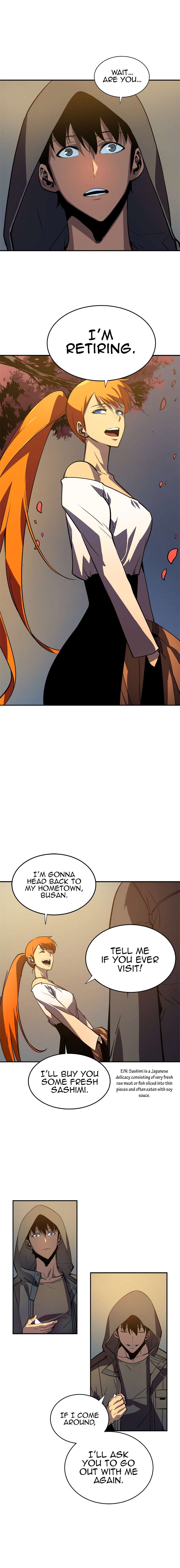 Solo Leveling chapter 35 page 5