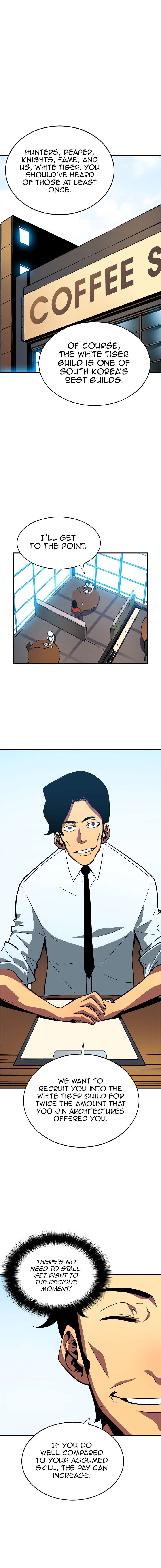 Solo Leveling chapter 36 page 14