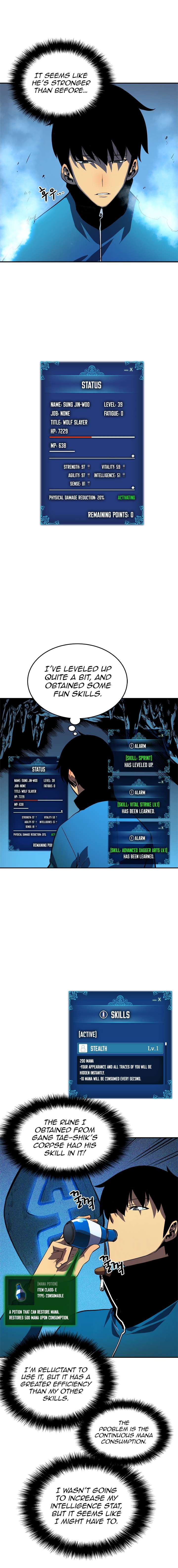 Solo Leveling chapter 36 page 7