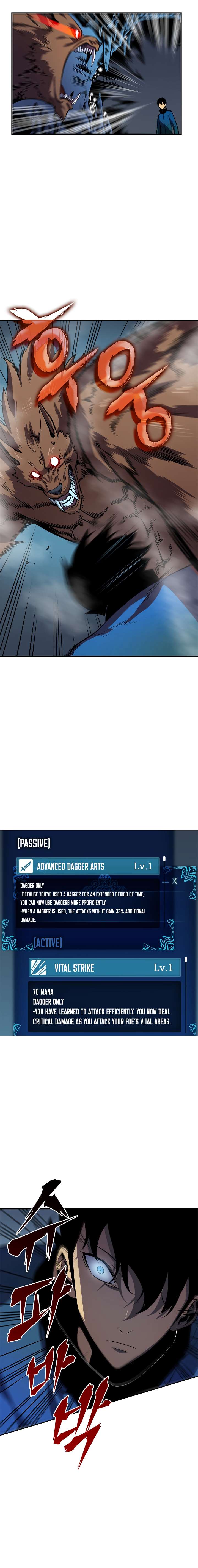 Solo Leveling chapter 36 page 8