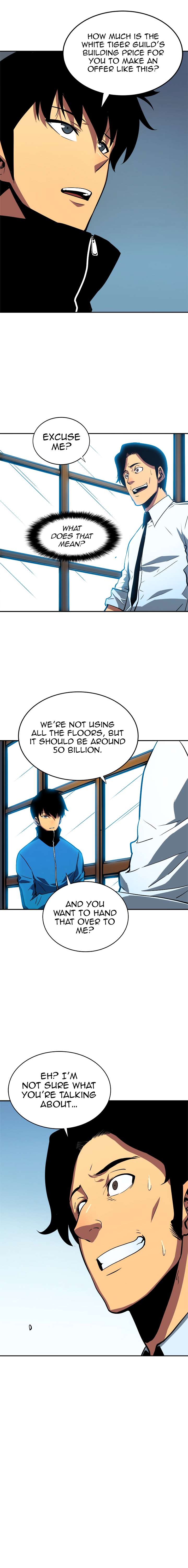 Solo Leveling chapter 37 page 1