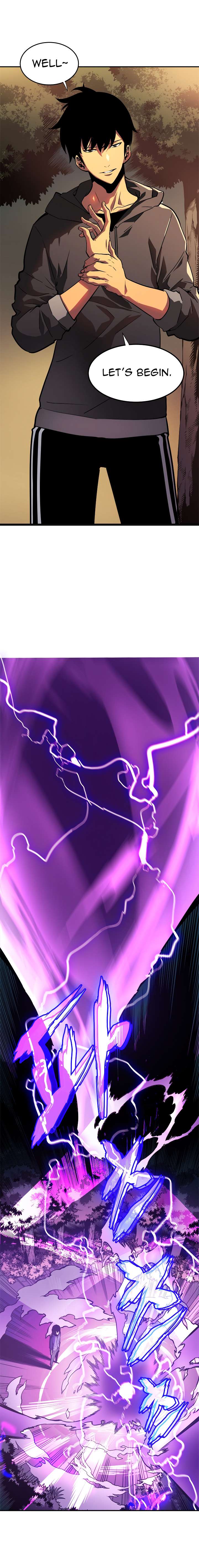 Solo Leveling chapter 37 page 14