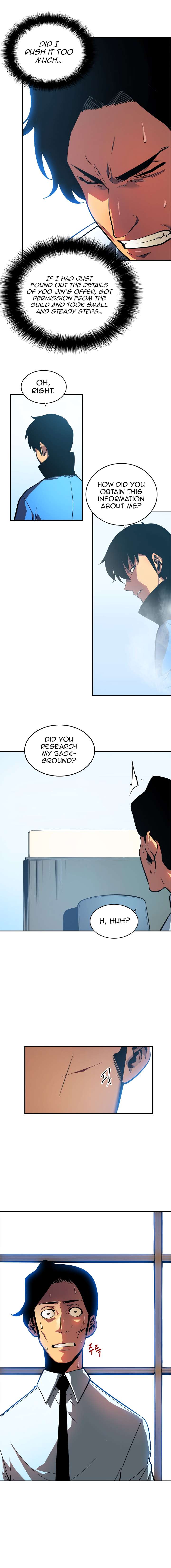 Solo Leveling chapter 37 page 4