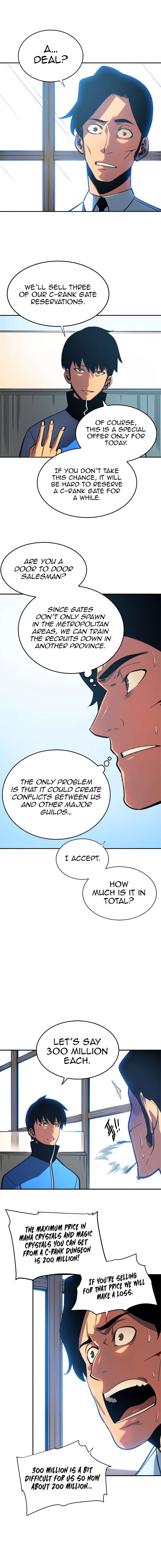 Solo Leveling chapter 37 page 8