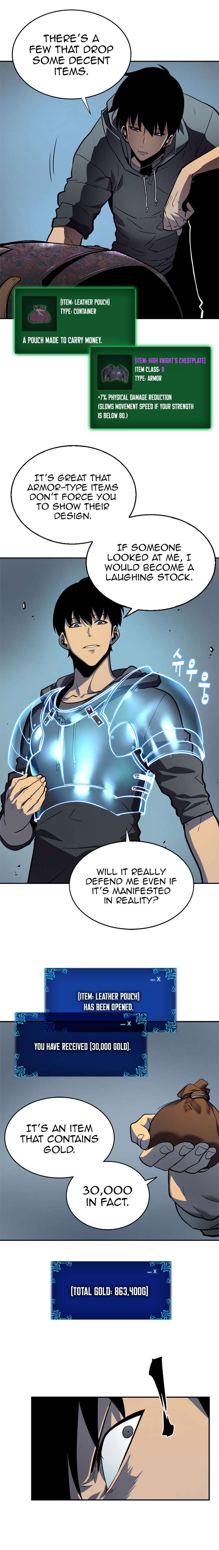 Solo Leveling chapter 38 page 10