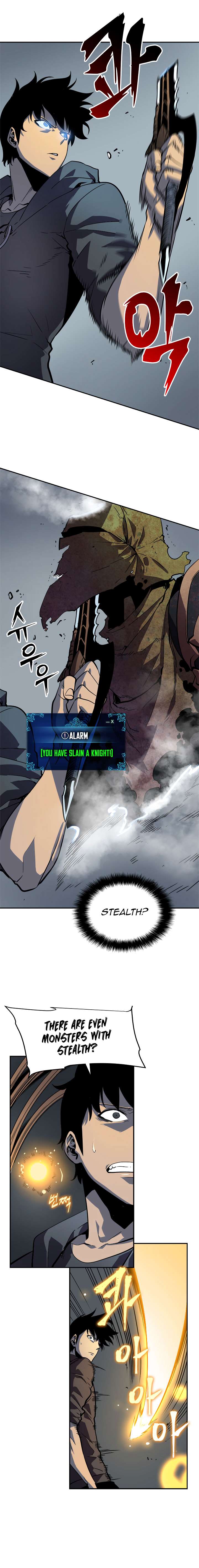 Solo Leveling chapter 38 page 11