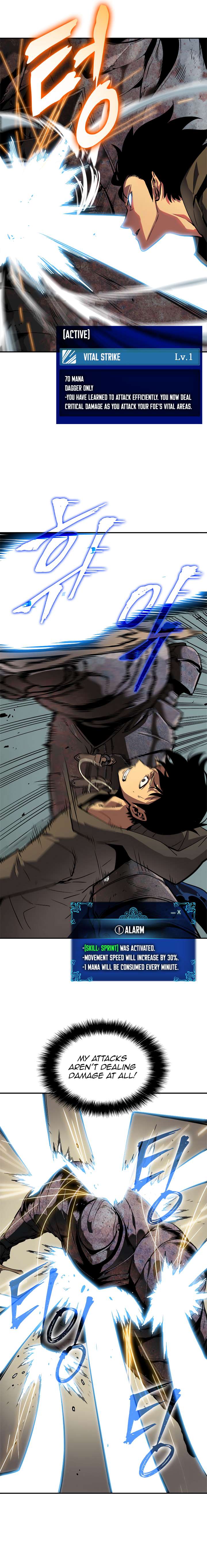 Solo Leveling chapter 38 page 2