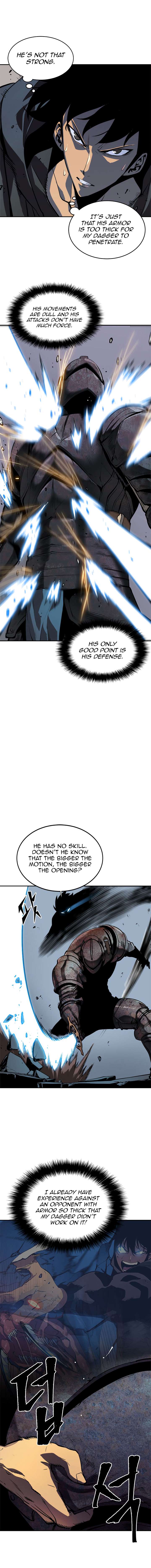 Solo Leveling chapter 38 page 3