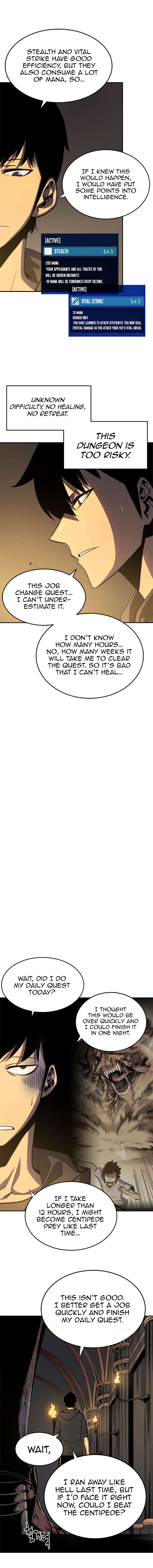 Solo Leveling chapter 38 page 5