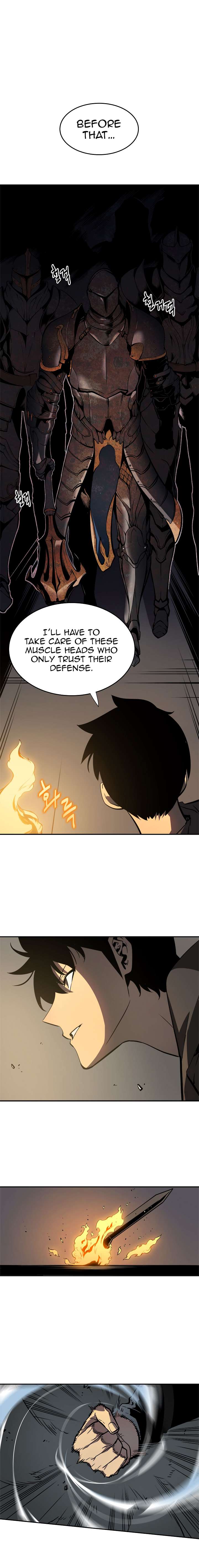 Solo Leveling chapter 38 page 6