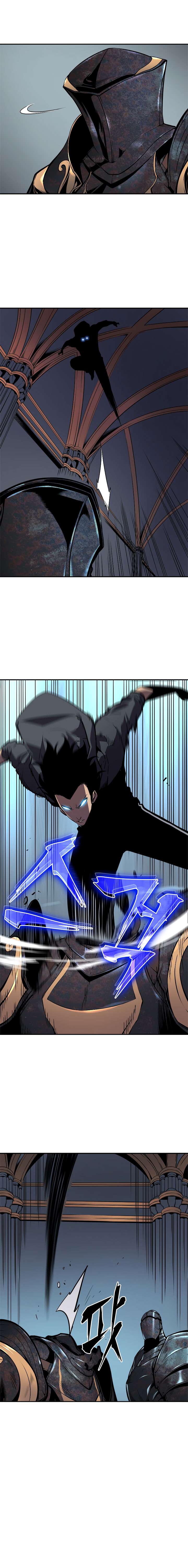Solo Leveling chapter 38 page 8