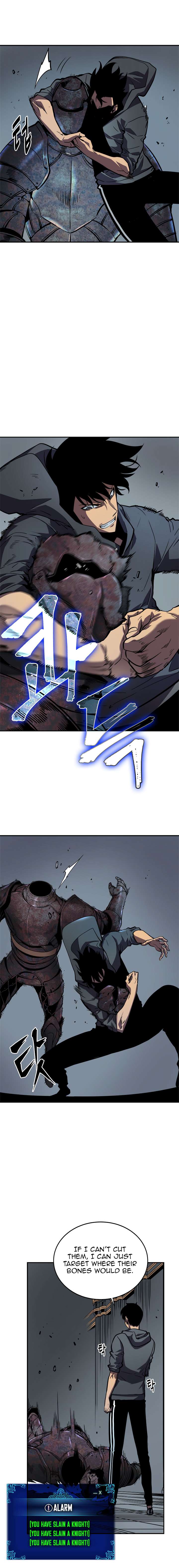 Solo Leveling chapter 38 page 9