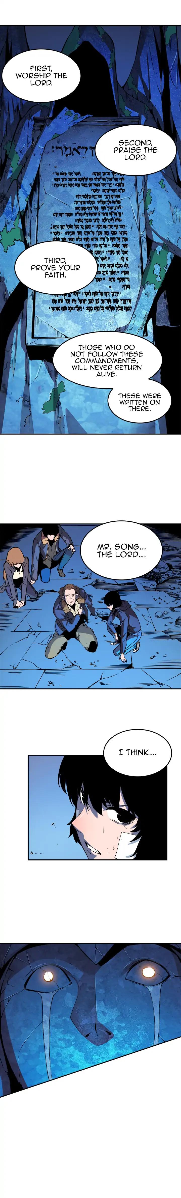 Solo Leveling chapter 4 page 14