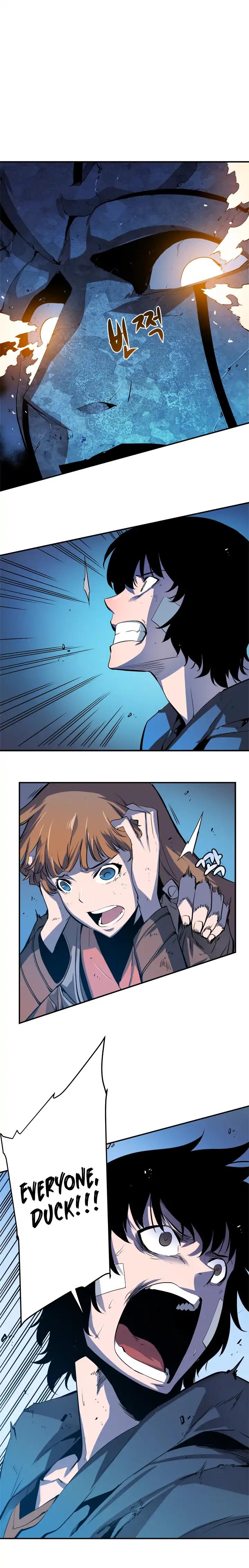 Solo Leveling chapter 4 page 7