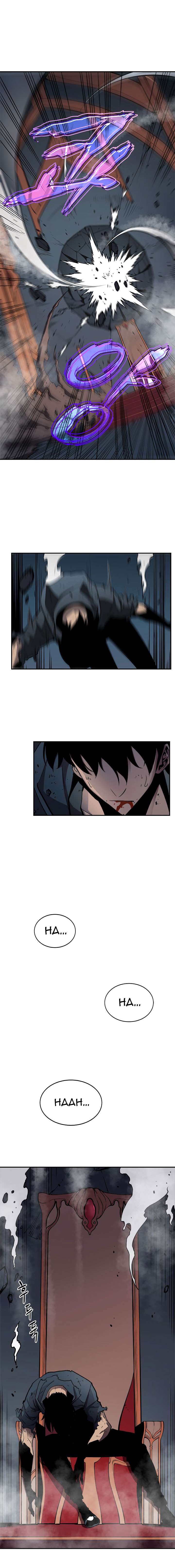 Solo Leveling chapter 40 page 1