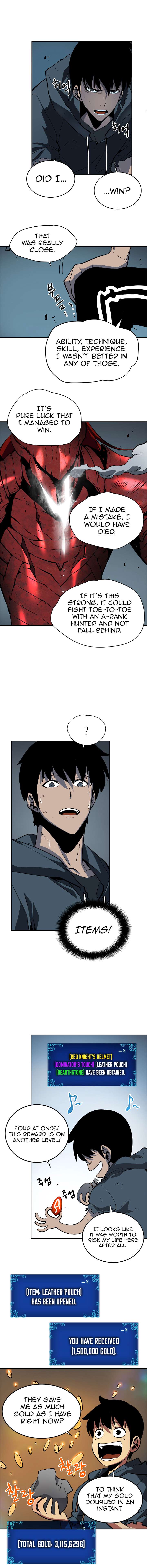 Solo Leveling chapter 40 page 11