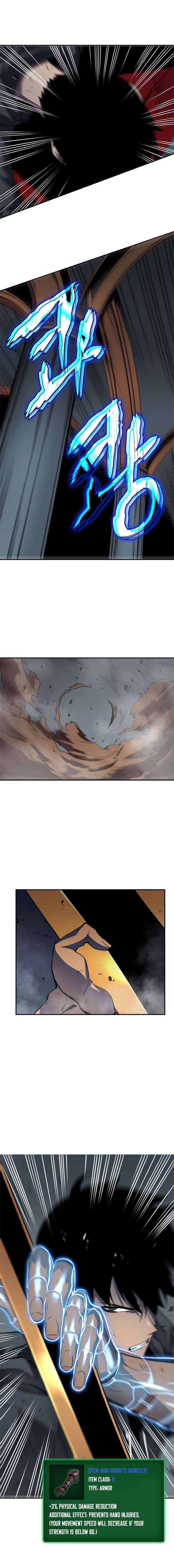 Solo Leveling chapter 40 page 4