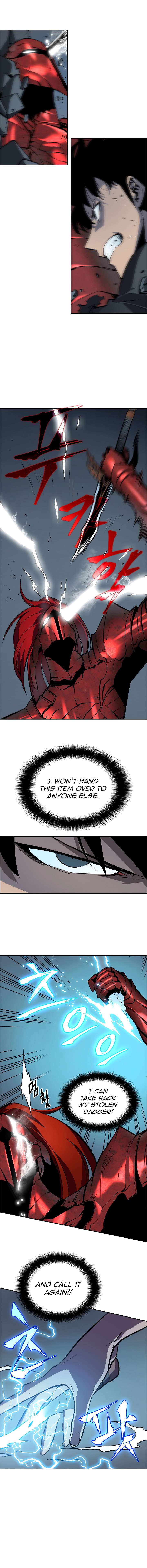 Solo Leveling chapter 40 page 7