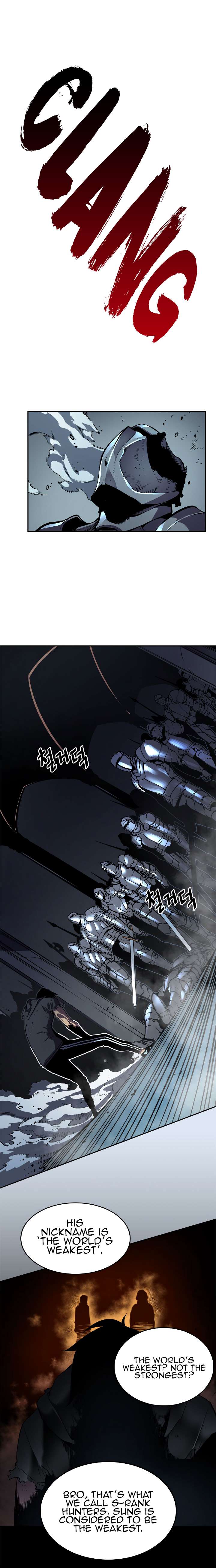 Solo Leveling chapter 41 page 15