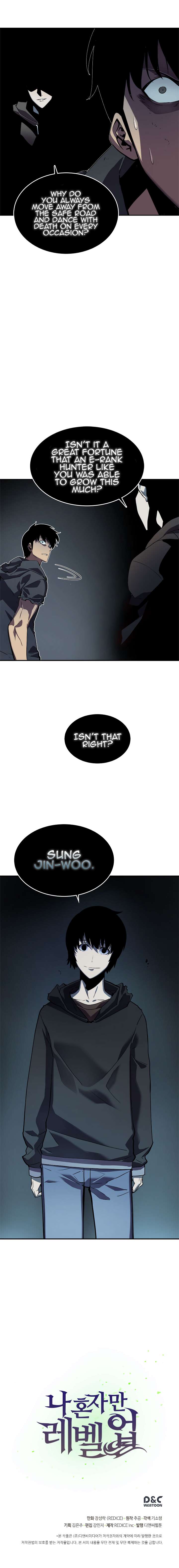 Solo Leveling chapter 41 page 17