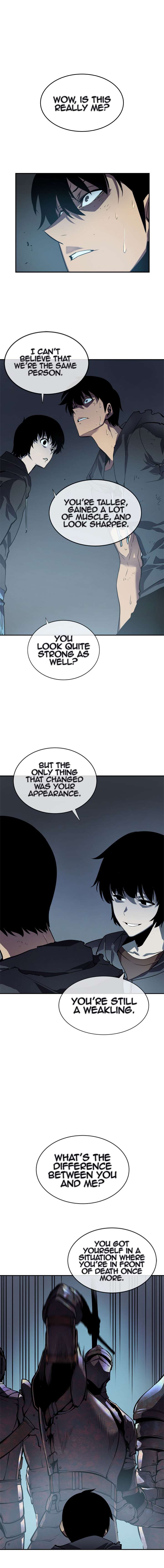 Solo Leveling chapter 42 page 2