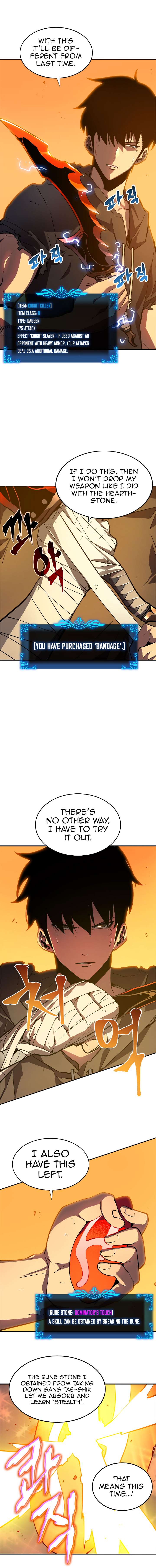 Solo Leveling chapter 43 page 5